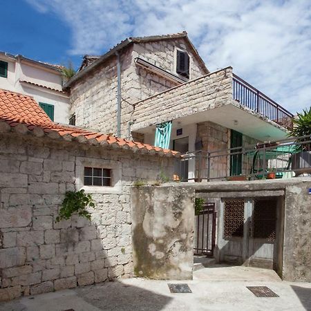 Paradise Apartment With Big Sunny Terrace In The Old Town, Few Meters From The Sea & Riva Promenade Split Exterior photo