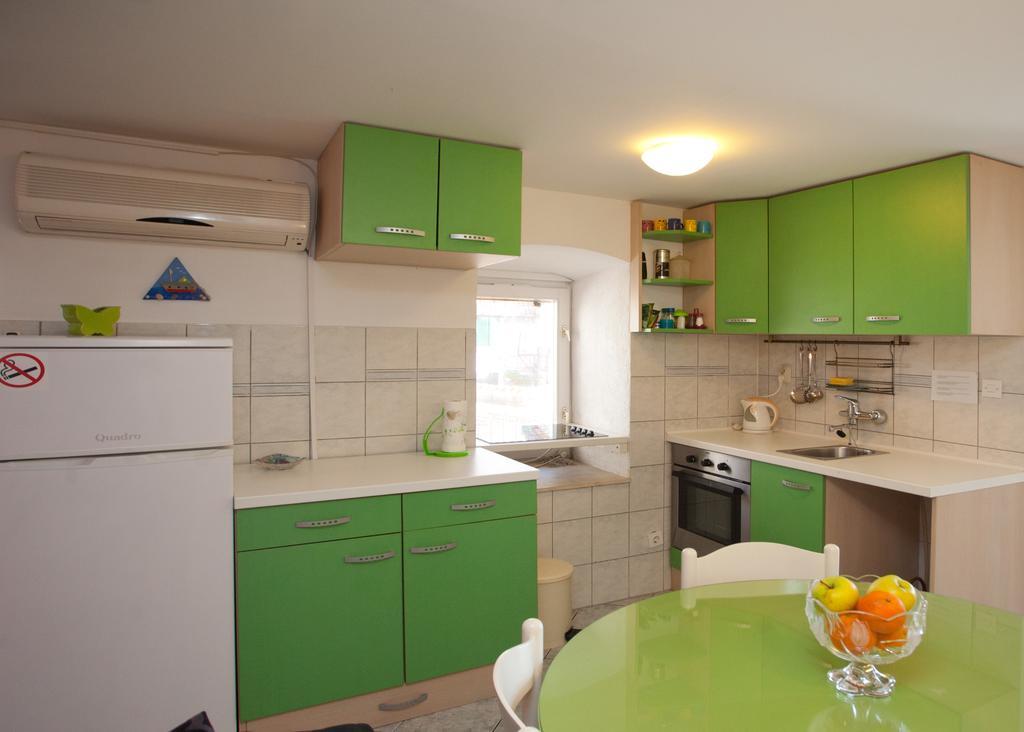 Paradise Apartment With Big Sunny Terrace In The Old Town, Few Meters From The Sea & Riva Promenade Split Room photo